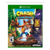 Xbox One Crash Bandicoot 3 Jogos Original Mídia Física , usado comprar usado  Brasil 