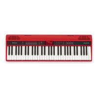 Teclado Musical Roland Go:keys Go-61k Em Perfeito Estado comprar usado  Brasil 