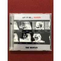 Cd Duplo - The Beatles - Let It Be... Naked - Import - Semin comprar usado  Brasil 