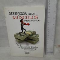 Livro Desenvolva Seus Músculos Finan Sotkin, Joan   T03.b comprar usado  Brasil 