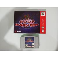 Usado, Body Harvest Original - Nintendo 64 comprar usado  Brasil 