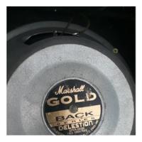 Celestion Gold Back 16 Ohms 100w Made In England(uk)  comprar usado  Brasil 