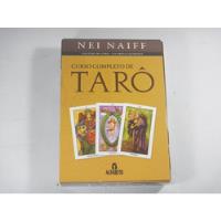 Nei Naiff - Curso Completo De Tarô comprar usado  Brasil 