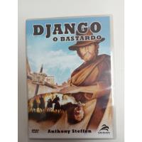 Dvd Django - O Bastardo Mablan comprar usado  Brasil 