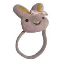 Elástico Infantil Para Cabelos - Chuquinha Baby Conejo Pink  comprar usado  Brasil 