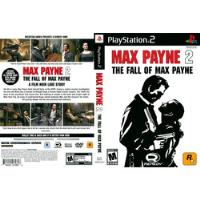 Jogo Playstation 2 Ps2 Max Payne 2 The Fall Of Max Payne Ori comprar usado  Brasil 