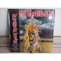 Iron Maiden Picture Disc Limited Edition comprar usado  Brasil 