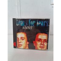 Cd Tears For Fears - Shout comprar usado  Brasil 