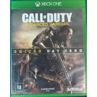 Jogo Call Of Duty Advanced Warfare Xbox One Dvd Midia Fisica comprar usado  Brasil 