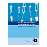 Livro Temas E Estratégias Para Liderança Em Enfermagem - Joint Commission Resources [2008] comprar usado  Brasil 