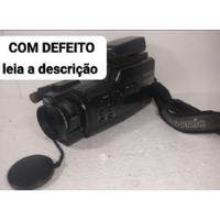 Filmadora Panasonic Vhs Nv-m33 Piezo - Com Defeito  comprar usado  Brasil 
