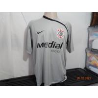 Camisa Do Corinthians Gk comprar usado  Brasil 