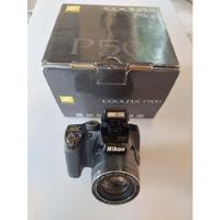  Câmera Nikon Coolpix P500 Impecável comprar usado  Brasil 