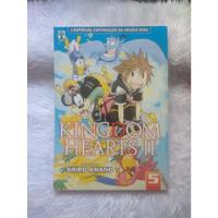 [usado] Mangá - Kingdom Hearts Ii - Vol. 05 comprar usado  Brasil 