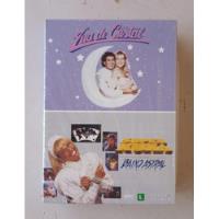 Lua De Cristal + Xuxa Contra Baixo Astral Dvd (2 Discos) comprar usado  Brasil 