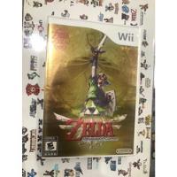 The Legend Of Zelda Skyward Sword 25 Th Special Nintendo Wii, usado comprar usado  Brasil 