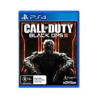 Call Of Duty: Black Ops 3 Black Ops Activision Nf  comprar usado  Brasil 