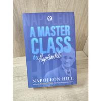 A Masterclass De Napoleon Hill comprar usado  Brasil 