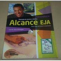 Livro Alcance Eja - Matemática -educação De Jovens E Adultos comprar usado  Brasil 