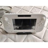Console Nintendo Wiiu Branco - Destravado Com Hd - Original comprar usado  Brasil 