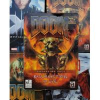 Doom 3 Resurrection Of Evil  comprar usado  Brasil 