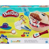 Massinha Play Doh Brincando De Dentista Modelo Hasbro comprar usado  Brasil 