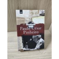 Historia Das Minhas Canções - Paulo César Pinheiro Pinheiro comprar usado  Brasil 