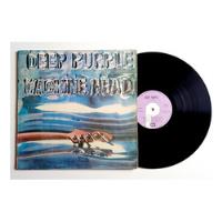 Deep Purple Machine Head Lp 1972 1a Ed Spain Capa Alt Raro comprar usado  Brasil 