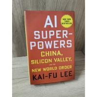 Ai Superpowers: China, Silicon Valley, And The New World Order comprar usado  Brasil 
