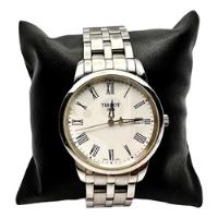 Relógio Masculino Tissot T-classic Gentleman Silver Quartz  comprar usado  Brasil 