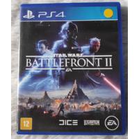 Jogo Star Wars Battlefront 2 (playstation 4, Mídia Física) comprar usado  Brasil 