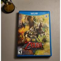 The Legend Of Zelda: Twilight Princess Hd - Nintendo Wii U comprar usado  Brasil 