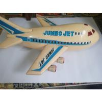 Avião Jumbo Jet - Cheng Ching Toys 1988, usado comprar usado  Brasil 