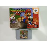 Usado, Mario Kart 64 Original - Nintendo 64 comprar usado  Brasil 