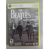 The Beatles: Rock Band Xbox 360 comprar usado  Brasil 