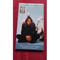 Box 4 Cds John Lennon Plastic Ono Band The Lennon Live Tapes comprar usado  Brasil 