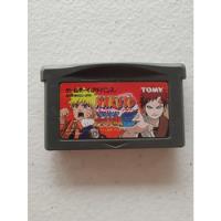 Naruto Ninja Council 2 Game Boy Advance Gba Original Jpn +nf comprar usado  Brasil 