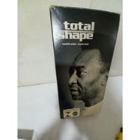 Total Shape Original Pelé Com Fita Vhs Anos 80 comprar usado  Brasil 