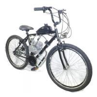 Bicicleta Motorizada Com Motor 80cc Basic Drx Bike + Farol comprar usado  Brasil 