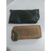 Usado, Curativo Bandagem Médica Militar Exército Americano Antigo comprar usado  Brasil 