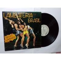 Lp Lambateria Brasil, Dançando Lambada  comprar usado  Brasil 