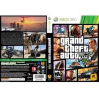 Jogo Gta V Para Xbox 360 Arquivo Rgh/jtag Completo Legendado comprar usado  Brasil 