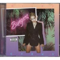 Cd Bangerz - Deluxe Edition - Mil Miley Cyrus comprar usado  Brasil 