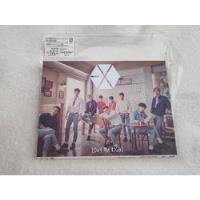 Exo - Love Me Right Versão Japonesa Cd+dvd  comprar usado  Brasil 
