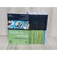 Coleção Série Marketing - Fgv Management- 11 Volume  comprar usado  Brasil 