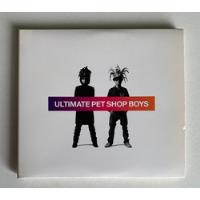 Cd + Dvd Pet Shop Boys - Ultimate (2010) Together  Importado comprar usado  Brasil 