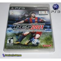 Ps3 Jogo Pes 11 Pro Evolution Soccer Mídia Física Play 3 comprar usado  Brasil 