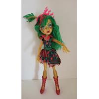 Usado, Boneca Monster High Jinafire Long Freak Du Chic Mattel comprar usado  Brasil 