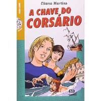 Livro A Chave Do Corsário (vaga-lume) - Eliana Martins [120] comprar usado  Brasil 