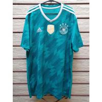 Camisa adidas Alemanha - Away Copa Do Mundo 2018 - Climacool comprar usado  Brasil 
